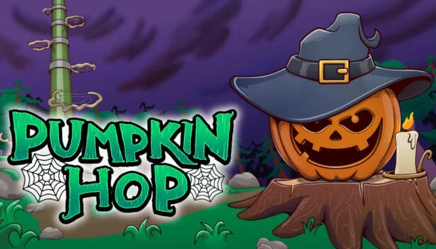 南瓜跳跳（Pumpkin Hop） 游戏封面