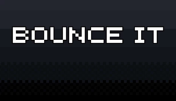 弹跳它（Bounce IT） 游戏封面