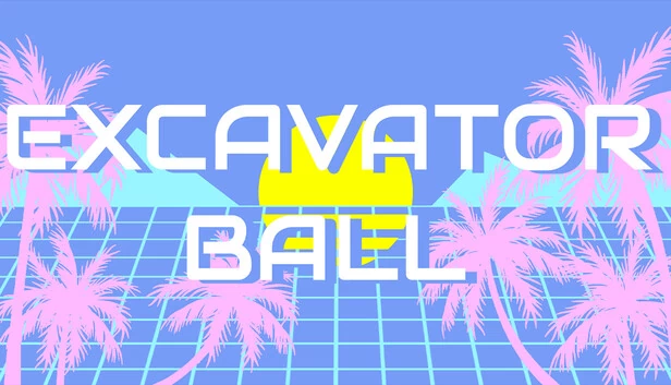 挖掘机球（Excavator Ball） 游戏封面