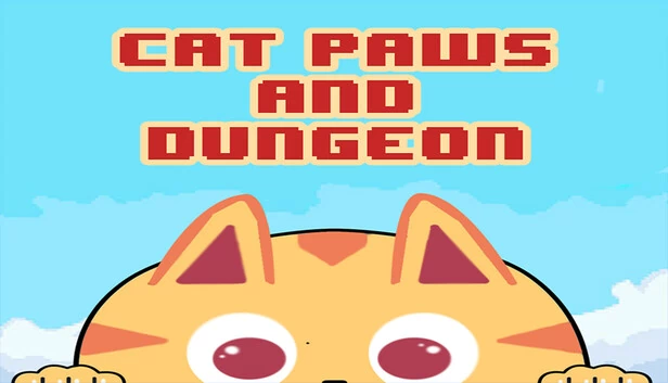 猫爪与地牢（Cat Paws And Dungeon） 游戏封面