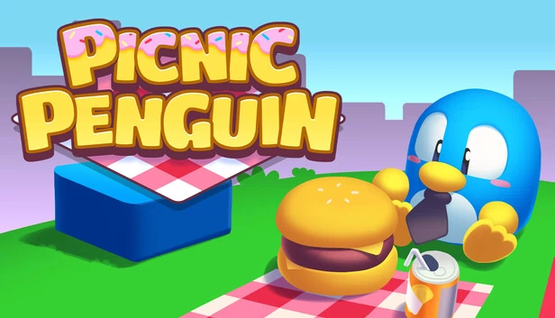 野餐企鹅(Picnic Penguin) 游戏封面