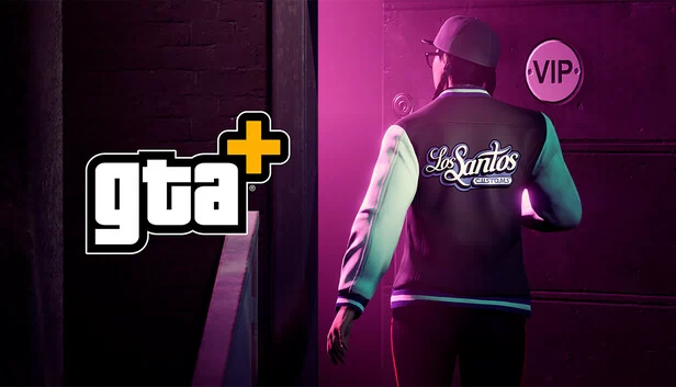 GTA+ 游戏封面