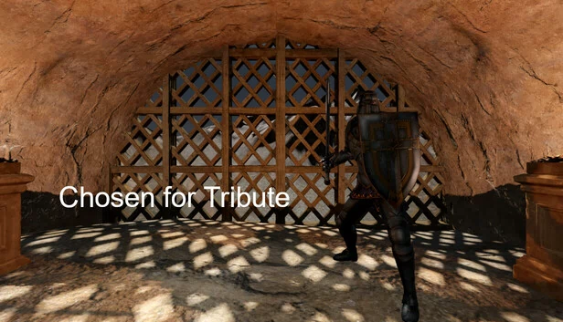 Chosen for Tribute 游戏封面