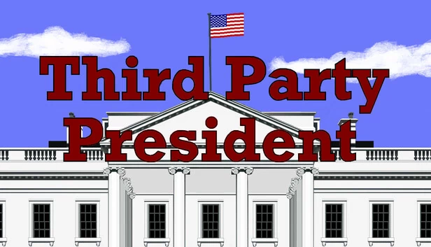 第三党总统(Third Party President) 游戏封面