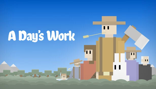 一日工作（A Day's Work） 游戏封面