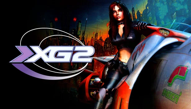 极速G 2(Extreme-G 2) 游戏封面