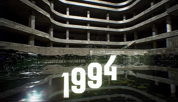 1994 游戏封面
