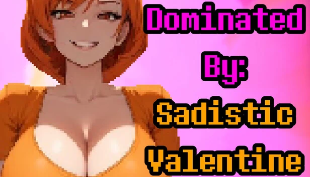 被支配：施虐情人节（Dominated By: Sadistic Valentine） 游戏封面
