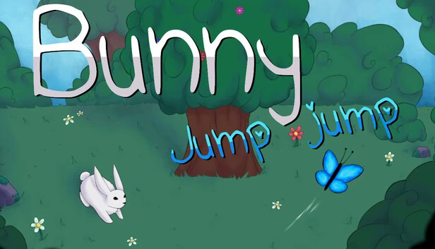 兔子跳跳跳（Bunny Jump Jump） 游戏封面
