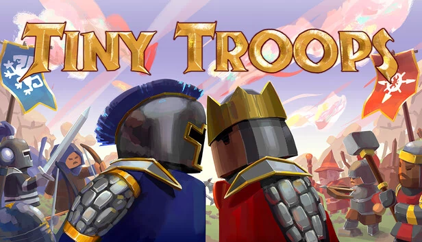 小小部队（Tiny Troops） 游戏封面