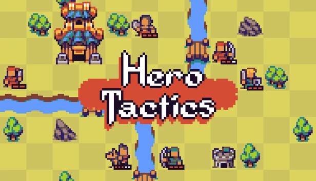 英雄战术(Hero Tactics) 游戏封面