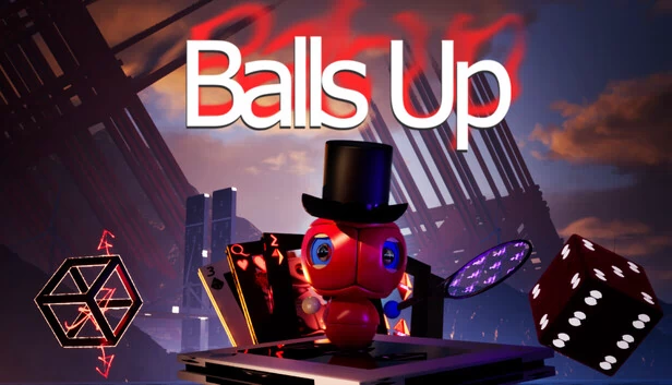 球球向上（Balls Up） 游戏封面