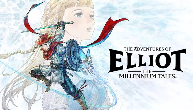 冒险家艾略特的千年奇谭（The Adventures of Elliot: The Millennium Tales） 游戏封面
