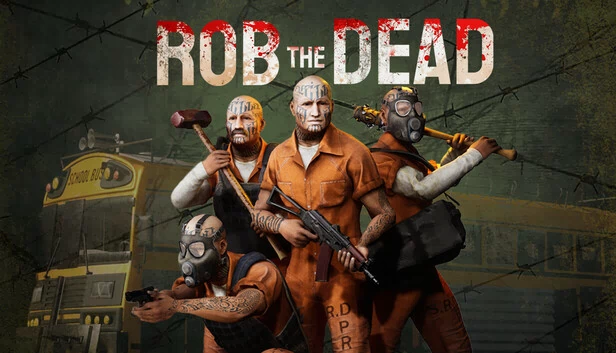 盗墓者（Rob the Dead） 游戏封面
