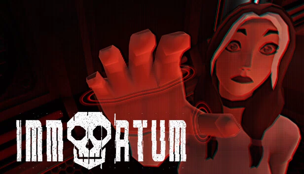 不朽者(Immortum) 游戏封面