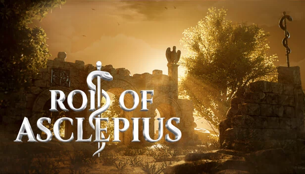 阿斯克勒庇俄斯之杖（Rod of Asclepius） 游戏封面