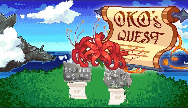 OKO的冒险（OKO's QUEST） 游戏封面
