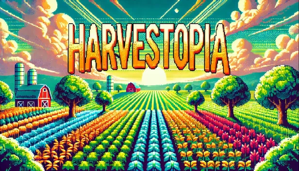 丰收小镇(Harvestopia) 游戏封面