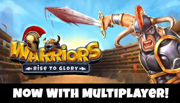 战士：荣耀崛起（Warriors: Rise to Glory） 游戏封面