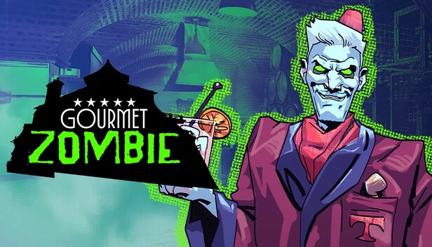 美食僵尸（Gourmet Zombie） 游戏封面