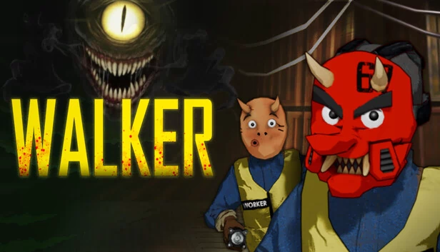 行者（WALKER） 游戏封面