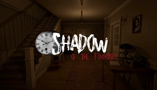 被遗忘之影（Shadow of The Forgotten） 游戏封面
