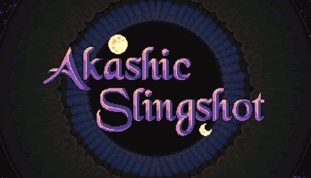 阿卡夏弹弓（Akashic Slingshot） 游戏封面