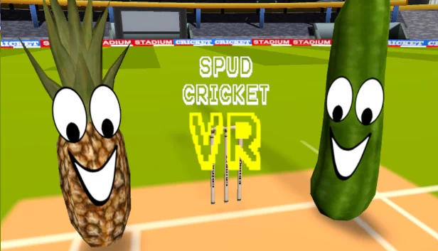 土豆蟋蟀VR（Spud Cricket VR） 游戏封面