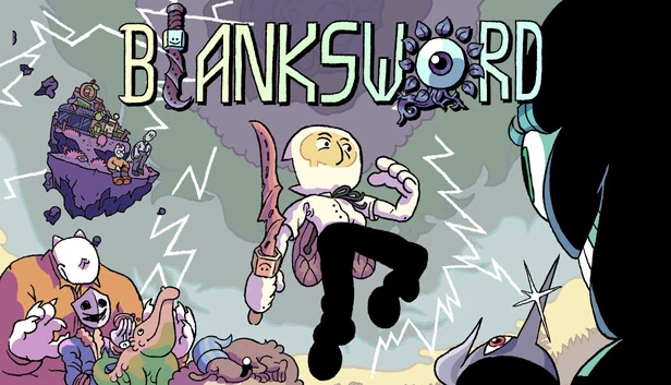 空剑（Blanksword） 游戏封面