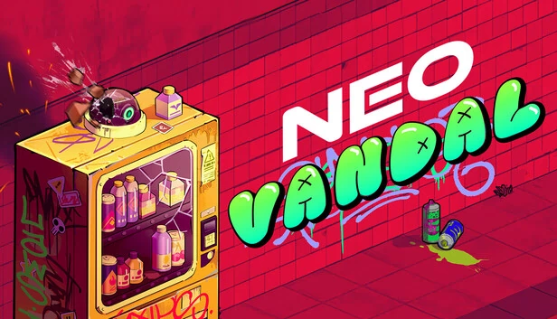 NEO VANDAL 游戏封面