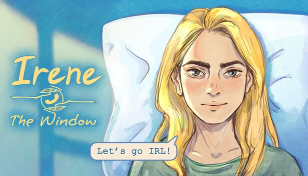 艾琳：窗（Irene. The Window） 游戏封面