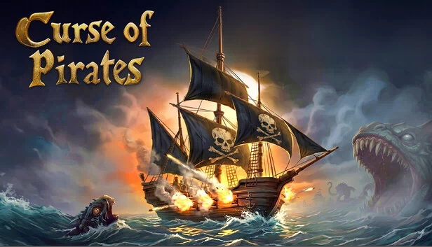 海盗的诅咒（Curse of Pirates） 游戏封面