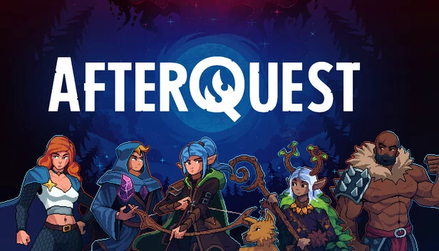 AfterQuest 游戏封面