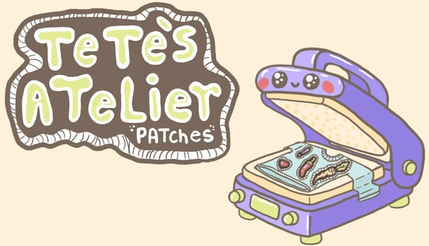 Tete的工作室：补丁（Tete's Atelier: Patches） 游戏封面