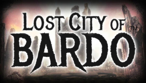 巴尔多失落之城（Lost City of Bardo） 游戏封面
