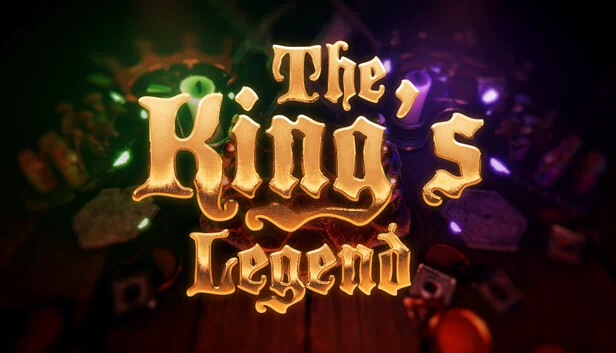 国王传奇（The King's Legend） 游戏封面