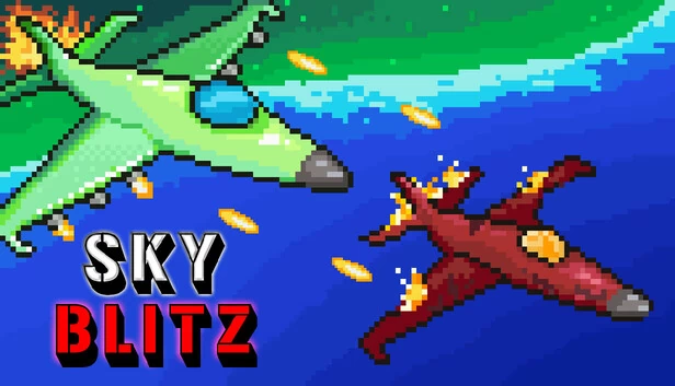 天空闪电（Sky Blitz） 游戏封面