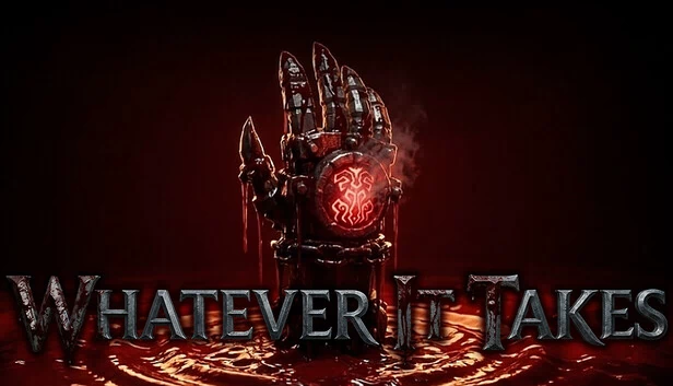 Whatever It Takes 游戏封面