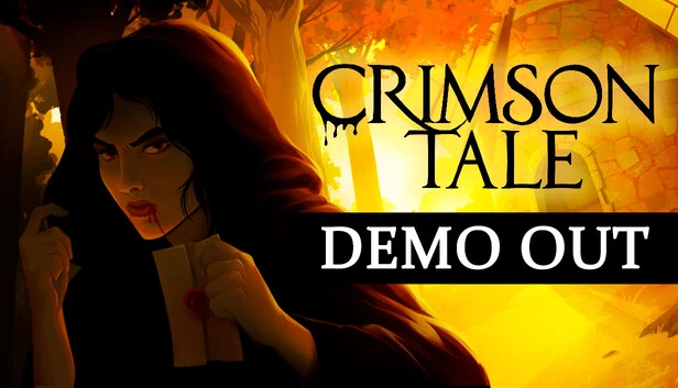 绯红传说（Crimson Tale） 游戏封面