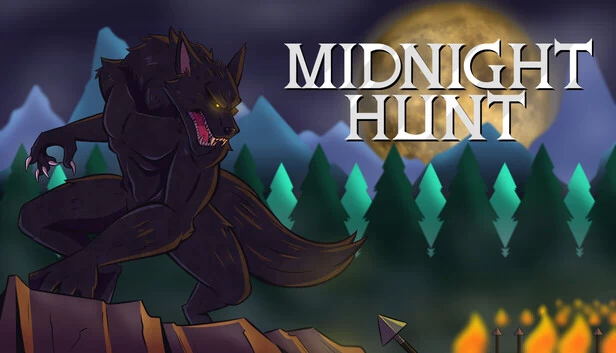 午夜狩猎（Midnight Hunt） 游戏封面