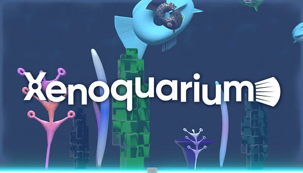 异星水族馆（Xenoquarium） 游戏封面