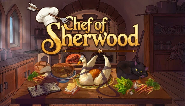 舍伍德大厨（Chef of Sherwood） 游戏封面