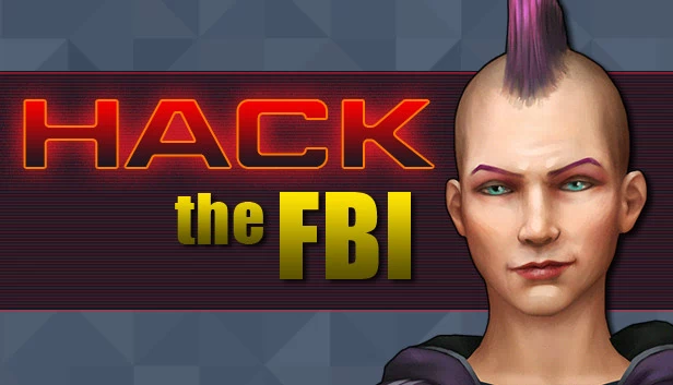 黑客帝国：FBI（HACK the FBI） 游戏封面