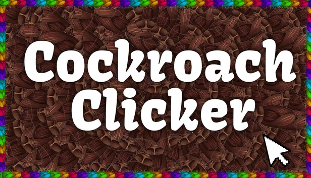 蟑螂点击器（Cockroach Clicker） 游戏封面