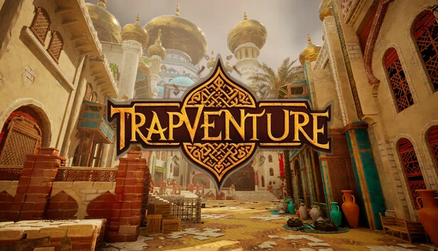 陷阱冒险（Trapventure） 游戏封面