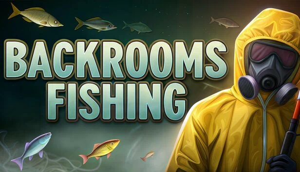 后室钓鱼（Backrooms Fishing） 游戏封面