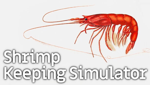 养虾模拟器(Shrimp Keeping Simulator) 游戏封面