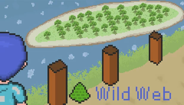 狂野网（狂野网 Wild Web） 游戏封面