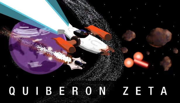 Quiberon Zeta 游戏封面