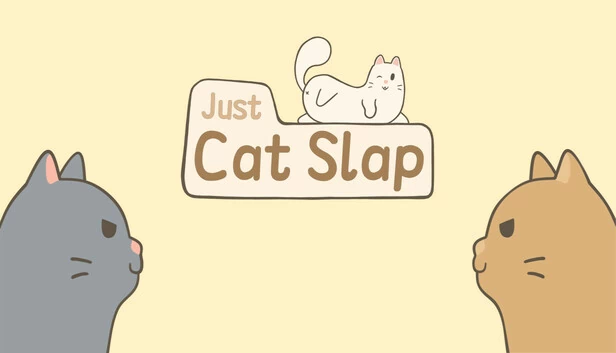 只是猫咪拍打（Just Cat Slap） 游戏封面